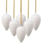 like.Villeroy & Boch Ornamente, Beige, Keramik, 5x7.7x5 cm, Dekoration,