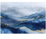 Wallarena Fototapete, Mehrfarbig, Papier, Uni, Rechteckig, 250x175 cm, FSC 100%,