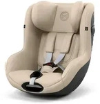 cybex Gold Reboarder-Kindersitz Sirona G3 Almond Beige, Beige, Textil, 44x75x71 cm,