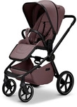 Moon Kombikinderwagen Resea 2.0, Braun, Textil, 57x114x96 cm, EN 1888,