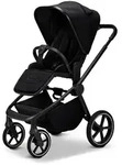 Moon Buggy Hype, Schwarz, Textil, 57x114x96 cm, EN 1888, Feststellbremse,...