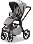Moon Buggy Hype, Blaugrau, Textil, 57x114x96 cm, EN 1888, Feststellbremse,