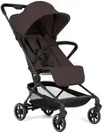 Hauck Buggy Lite N Care, Braun, Textil, 43.5x100x89 cm, EN 1888,...