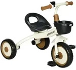 Aiyaplay Dreirad,, Wei&szlig;, Metall, 53x58x70.5 cm, Outdoor Spielzeug, Kinderfahrzeuge