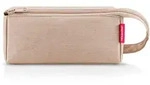 Reisenthel Beautytasche, Braun, Kunststoff, 11x11x23 cm, Freizeit, Wellness,