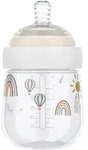 Mepal Babyflasche, Mehrfarbig, Kunststoff, F&uuml;ttern, Flaschenzubeh&ouml;r & Sauger