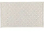 Rhomtuft Badematten, Perlmutt, Textil, 70x120 cm, Badtextilien, Badematten