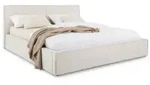 Idimex Polsterbett, Creme, Textil, Mode, 160x200 cm, Schlafzimmer, Betten,