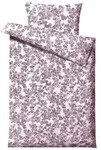 S&ouml;dahl Bettw&auml;sche, Violett, Textil, 135x200 cm, Schlaftextilien, Bettw&auml;sche,