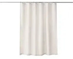 Kleine Wolke Duschvorhang, Textil, 180x200 cm, Textiles Vertrauen - Oeko-Tex&reg;,