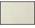 wash+dry Fussmatte Whipped Cream, Beige, Textil, Uni, rechteckig, 40x60 cm,