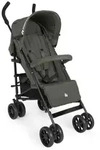 Hauck Buggy Fold N Care, Olivgr&uuml;n, 5,9 Zoll, 87x47x107 cm, EN 1888, UV 50+,