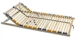 Coemo Lattenrost, Natur, Holz, 7-Zonen, 100x200 cm, CE, Schlafzimmer, Lattenroste