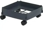 Graf Fahrwagen, Dunkelgrau, Kunststoff, 37.5x14x37.5 cm, K&uuml;chen,...