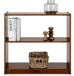 Idimex Standregal, Kastanien, Holz, Kiefer, Vintage, 80x72x30 cm, FSC Mix,