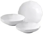 Villeroy & Boch Dessertschalen, Wei&szlig;, Keramik, Rund, Essen & Trinken, Geschirr,