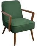 Svita Loungesessel, Gr&uuml;n, Textil, 1-Sitzer, 70x78.5x70 cm, Esszimmer, St&uuml;hle,