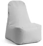 Mokebo Sitzsack, Grau, Textil, 60x86x85 cm, Oeko-Tex&reg;, Gartenm&ouml;bel,