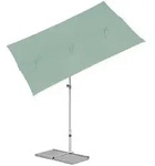 Suncomfort by Glatz Sonnenschirm, Salbeigr&uuml;n, Metall, 195x140 cm,...
