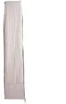 Proregal Schirmh&uuml;lle, Creme, Textil, 60x270x60 cm, Sonnen- & Sichtschutz,