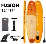 Stand-Up Bt-26Fup Fusion, Orange, Kunststoff, 81x15x330 cm, Freizeit, Pools und