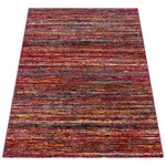Paco Home Kurzflorteppich, Mehrfarbig, Textil, Rechteckig, 120x170 cm,