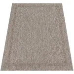 Paco Home Outdoorteppich, Natur, Textil, Rechteckig, 80x150 cm,...
