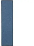 Snapstyle Feinschlingen, Dunkelblau, Textil, 80x160 cm, Teppiche & B&ouml;den,...