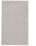 Astra Hochflorteppich Samoa, Silber, Textil, rechteckig, 140x200 cm, f&uuml;r