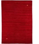 Pergamon Natur, Rot, Textil, Rechteckig, 70x300 cm, Teppiche & B&ouml;den, Teppiche,
