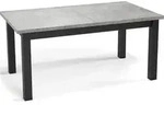 WFL Group Esstisch, Hellgrau, Holz, 10-Sitzer, Rechteckig,Rechteckig, 240x76x90 cm,