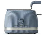 GUZZINI TOASTER Pastellblau 19.4x30x30 cm