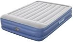 Bestway Luftbett Tritech AIR 67630, Hellgrau, Dunkelblau, Kunststoff,...