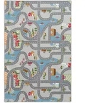 Snapstyle Kinder, Grau, Textil, 160x240 cm, Teppiche & B&ouml;den, Teppiche, Teppich