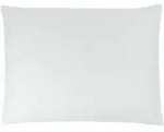 Zollner Kopfkissen,, Wei&szlig;, Textil, 70x90 cm, Oeko-Tex&reg; Standard 100,