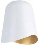 Paulmann Schienensystem-Leuchtenschirm, Wei&szlig;, Metall, rund, 17 cm, Lampen &