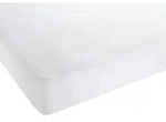 Zollner Matratzenauflage,, Wei&szlig;, Textil, 100x200 cm, Oeko-Tex&reg; Standard 100,
