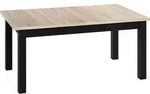 WFL Group Esstisch, Sonoma Eiche, Holz, 10-Sitzer, Rechteckig,Rechteckig,...