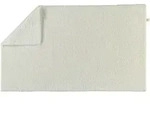 Rhomtuft Badteppiche, Wei&szlig;, Textil, 70x130 cm, Badtextilien, Badematten