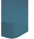 Mid.you Spannbetttuch Hip, Blau, Textil, 160-180x200 cm, Oeko-Tex&reg; Standard...