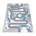 Paco Home Kinderteppich, Creme, Textil, Rechteckig, 200x290 cm,...