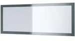 Vladon Spiegel, Grau, Holzwerkstoff, 139x55x2 cm, Spiegel, Wandspiegel