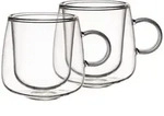 Villeroy & Boch Espressogl&auml;ser, Transparent, Glas, Kaffee & Tee, Tassen,