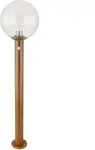Globo Lighting Led, Braun, Glas, Rund, F, 25x100x25 cm, Lampen & Leuchten,