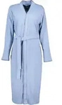 Cawoe Bademantel, Blau, Textil, Gr. XS, female, Badtextilien, Badem&auml;ntel