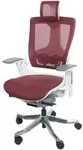 MCW B&uuml;rostuhl, Rot, Textil, 75x138x68 cm, Arbeitszimmer, B&uuml;rost&uuml;hle,...