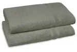 Zollner Saunatuch,, Taupe, Textil, 70x180 cm, Oeko-Tex&reg; Standard 100, Freizeit,