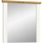 Mid.you Wandspiegel, Holzwerkstoff, rechteckig, 78x70x4 cm, FSC Mix, Spiegel,