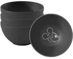 Villeroy & Boch M&uuml;slischalen, Schwarz, Keramik, Rund, Essen & Trinken,...