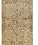 benuta Nest Flachgewebeteppich, Beige, Textil, Orientalisch, Rechteckig, 80x165...